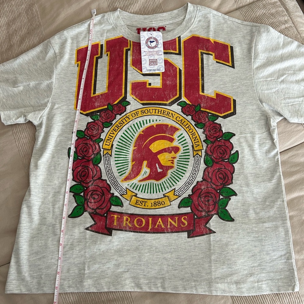 *New* USC Trojans Graphic T-Shirt - Picture 8 of 8